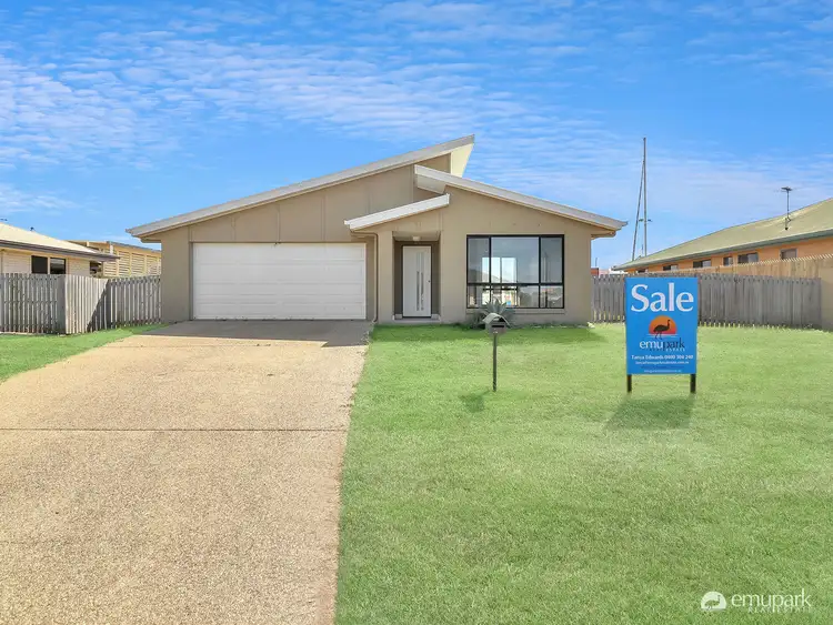 36 Amalfi Drive, Zilzie QLD 4710