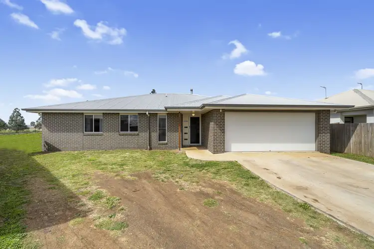 Main view of Homely house listing, 24 Weebah Place, Cambooya QLD 4358