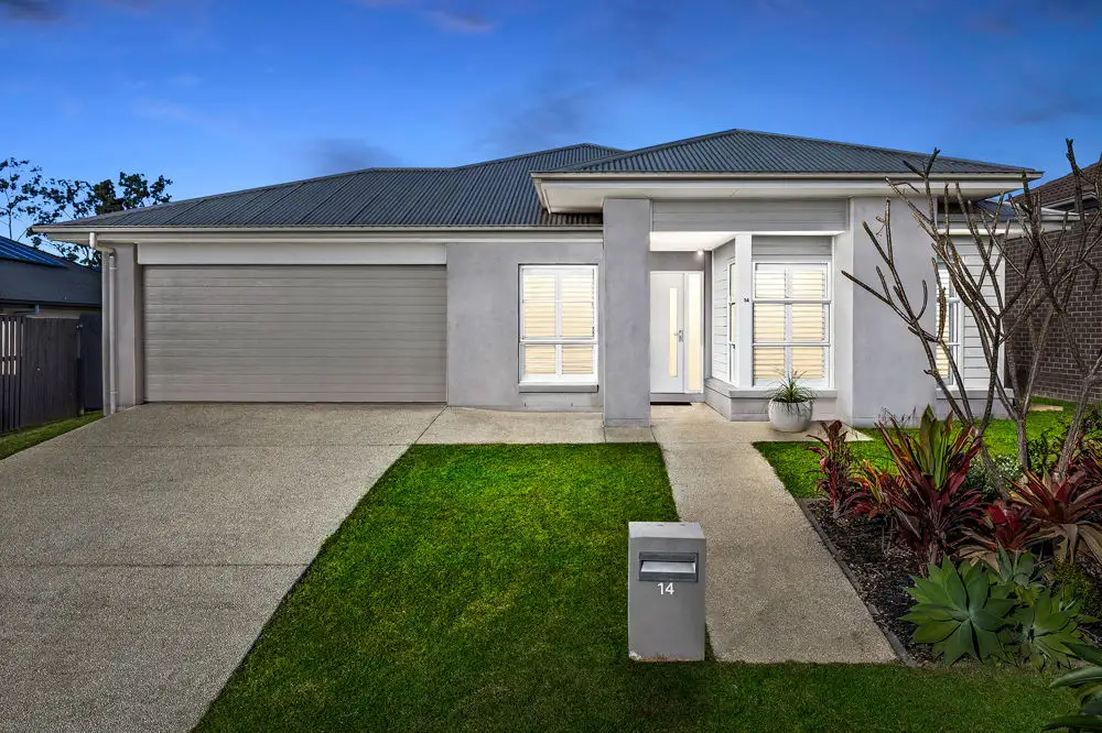 Main view of Homely house listing, 14 Abbot Circuit, Bellbird Park QLD 4300