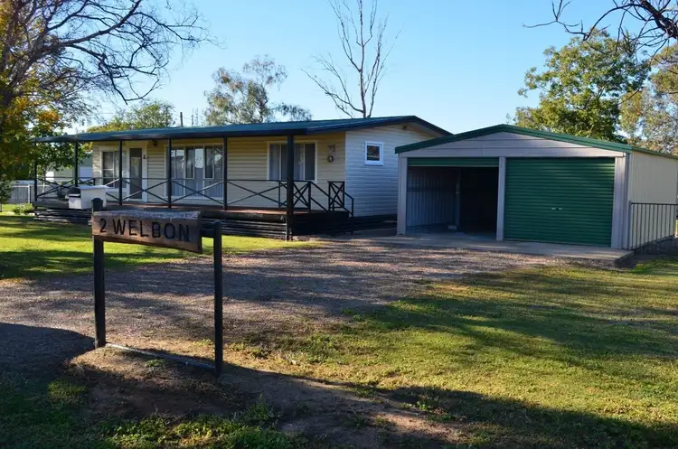 2 Welbon Street, Ashley NSW 2400