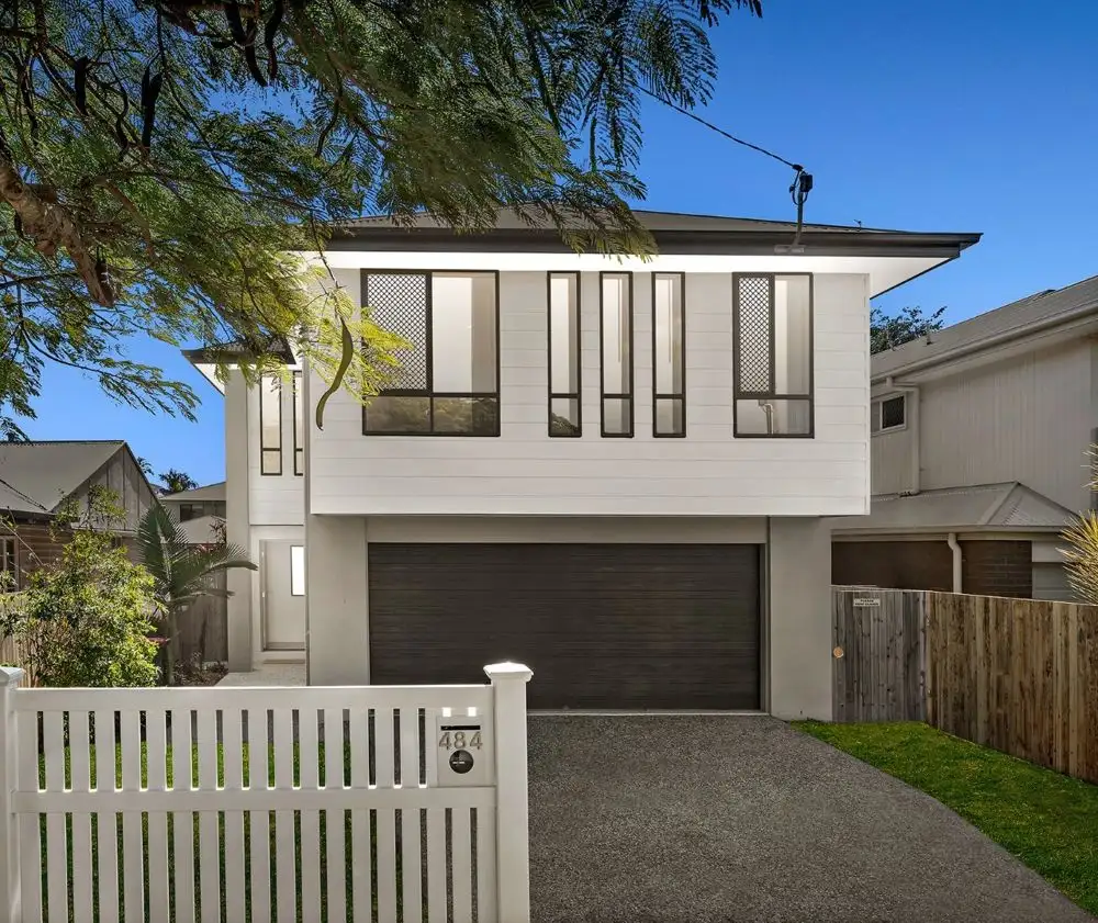 Main view of Homely house listing, 484 St Vincents Road, Nudgee QLD 4014