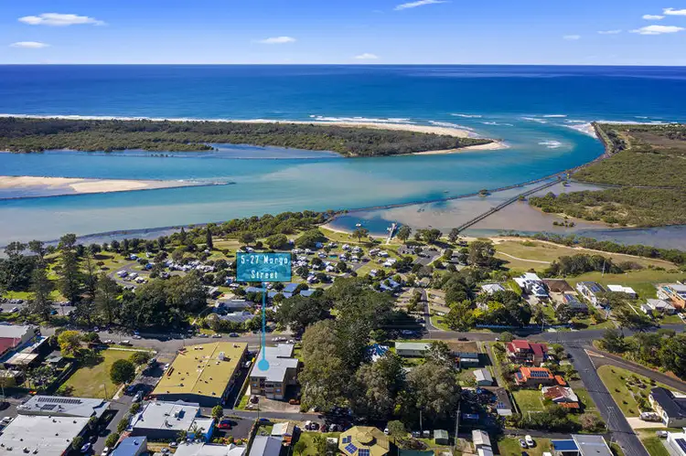 Second view of Homely unit listing, 5/27 Morgo Street, Urunga NSW 2455