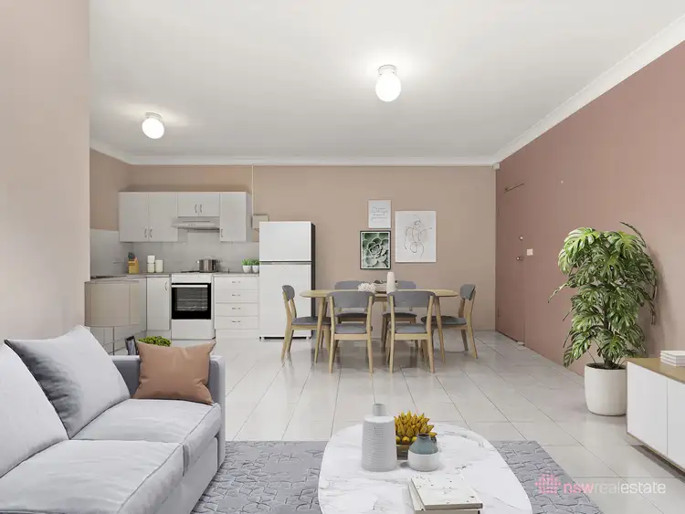 Main view of Homely unit listing, 1/27 Arthur Street, Coffs Harbour NSW 2450