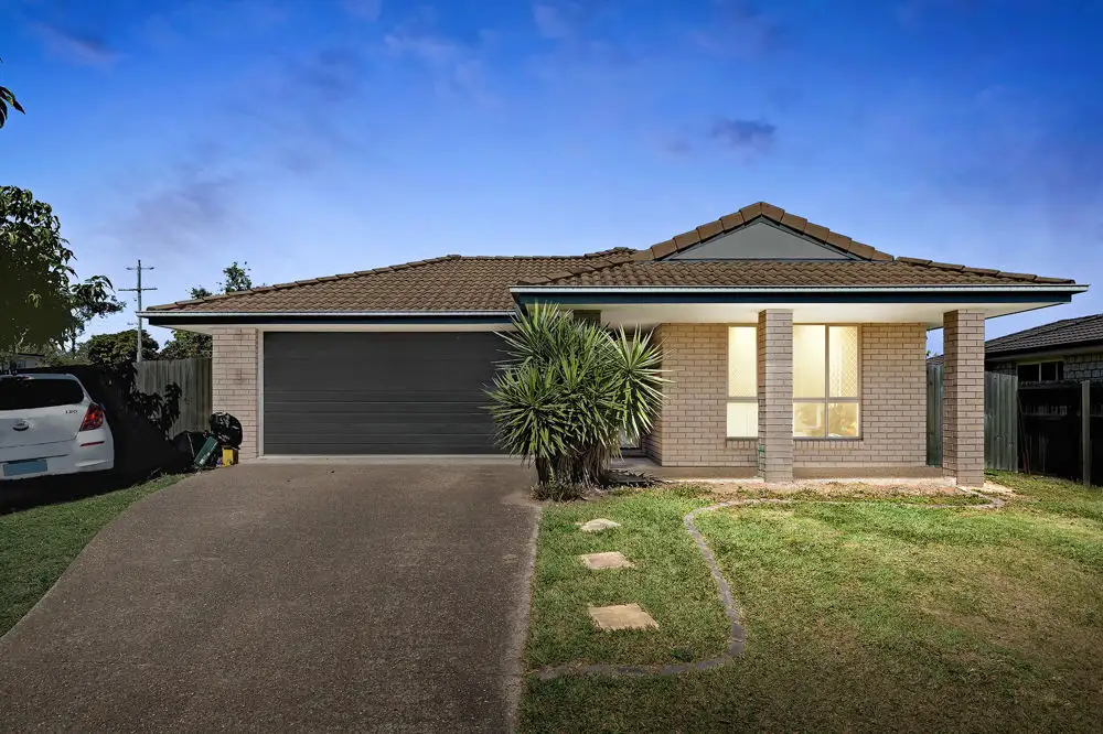 Main view of Homely house listing, 2 Rasmussen Avenue, Marsden QLD 4132