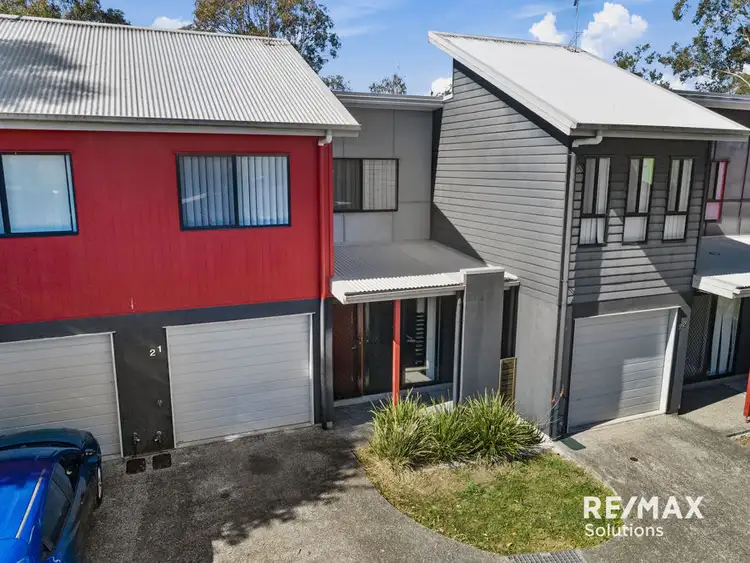 Main view of Homely townhouse listing, 21/15 Ashley Court, Kallangur QLD 4503
