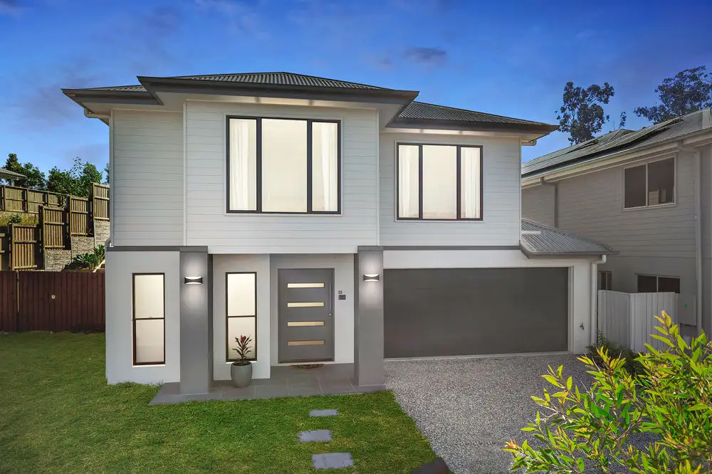 Main view of Homely house listing, 10 Roberts Crescent, Bellbird Park QLD 4300