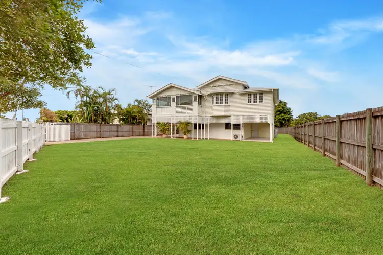 7 Gardiner Street, West Mackay QLD 4740