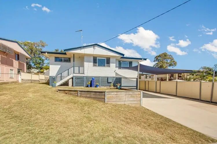 Main view of Homely house listing, 6 Starmer Court, West Gladstone QLD 4680