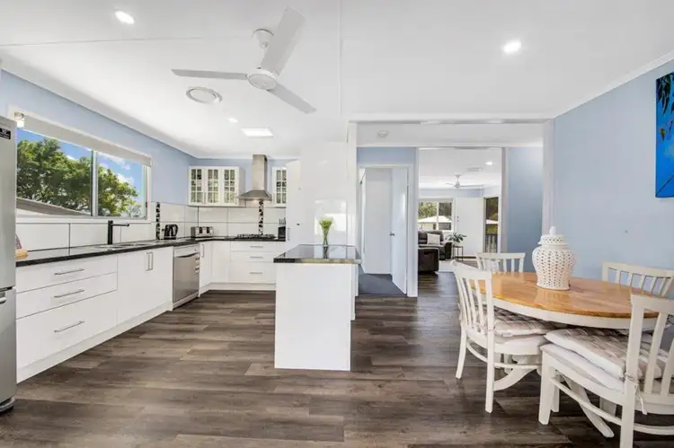 Second view of Homely house listing, 6 Starmer Court, West Gladstone QLD 4680