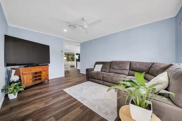 Fourth view of Homely house listing, 6 Starmer Court, West Gladstone QLD 4680