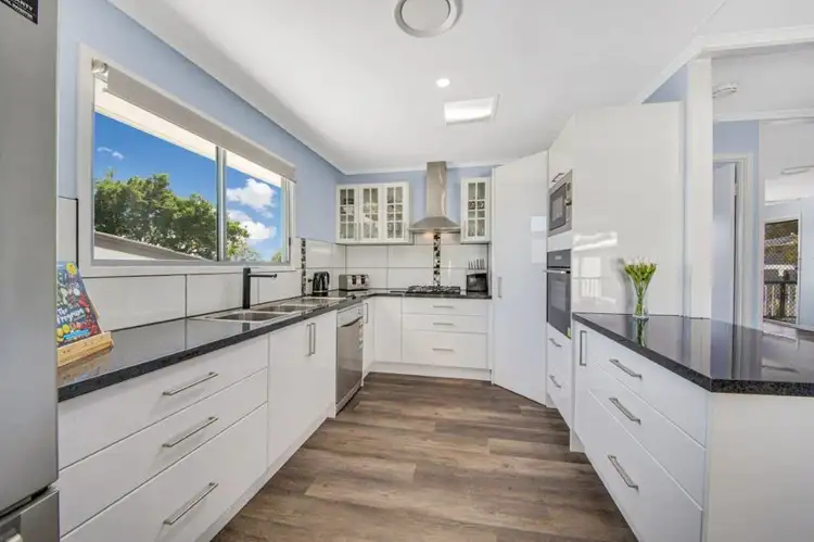 Fifth view of Homely house listing, 6 Starmer Court, West Gladstone QLD 4680
