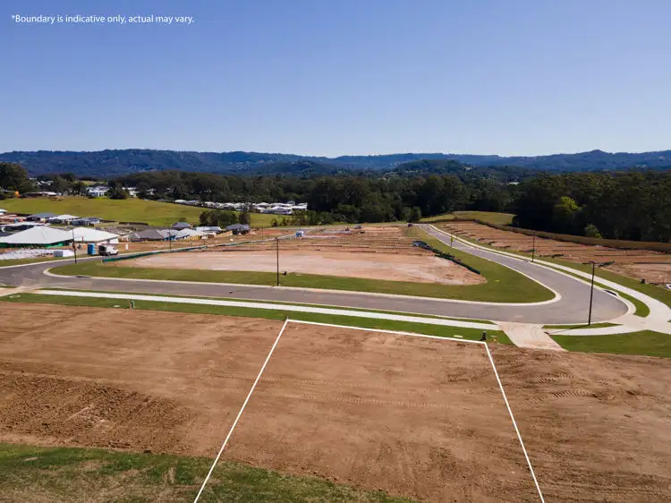 Second view of Homely land listing, 38 Skyline Circuit, Palmwoods QLD 4555