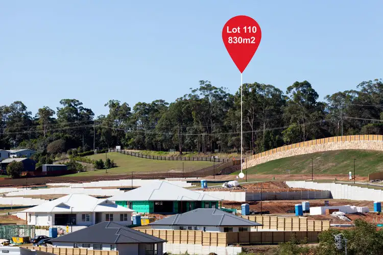 Third view of Homely land listing, 38 Skyline Circuit, Palmwoods QLD 4555