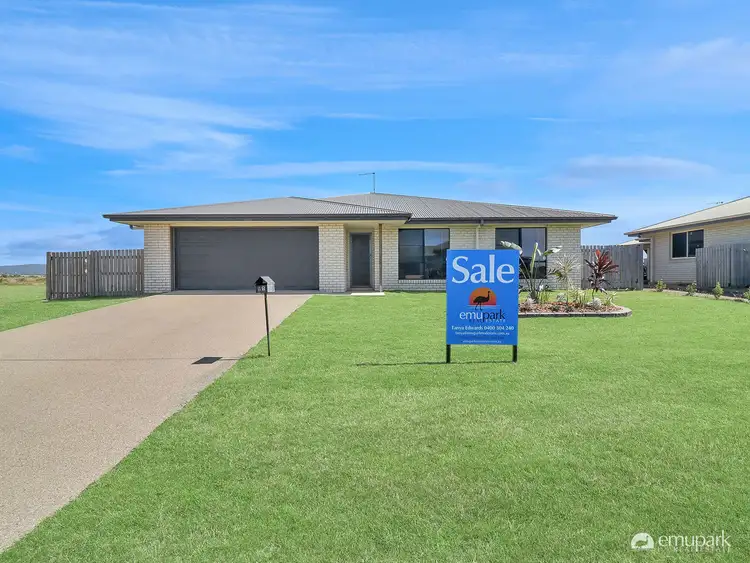 68 Amalfi Drive, Zilzie QLD 4710