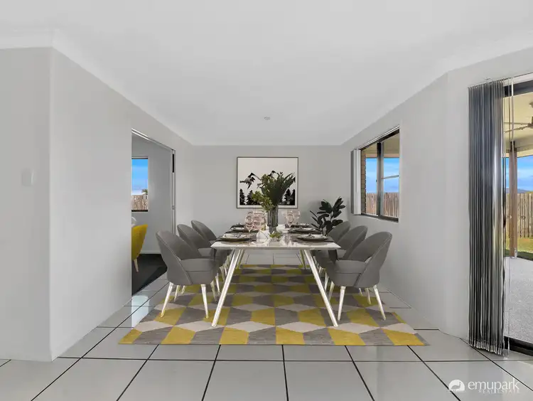 Sixth view of Homely house listing, 68 Amalfi Drive, Zilzie QLD 4710