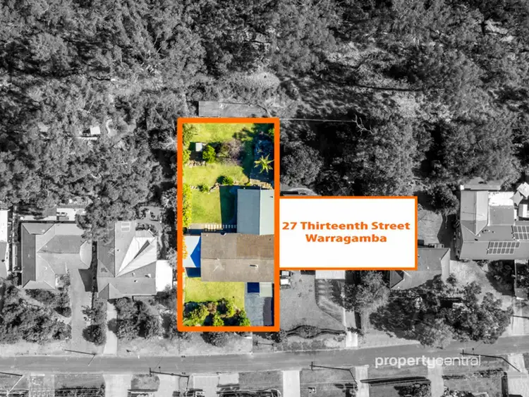 Second view of Homely house listing, 27 Thirteenth Street, Warragamba NSW 2752