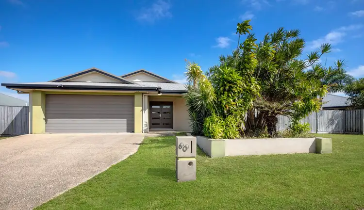 60 Whitehaven Drive, Blacks Beach QLD 4740