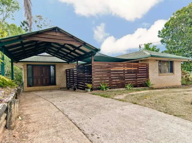Main view of Homely house listing, 162 Coes Creek Road, Nambour QLD 4560