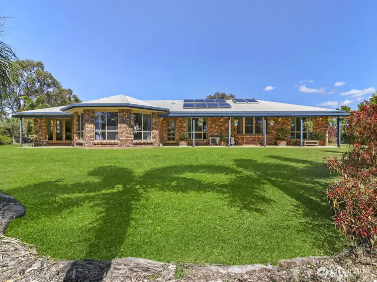 Main view of Homely rural property listing, 124 Cobb & Co Road, Tungamull QLD 4702
