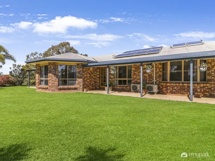 Second view of Homely rural property listing, 124 Cobb & Co Road, Tungamull QLD 4702