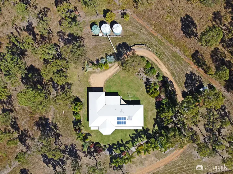 Fifth view of Homely rural property listing, 124 Cobb & Co Road, Tungamull QLD 4702