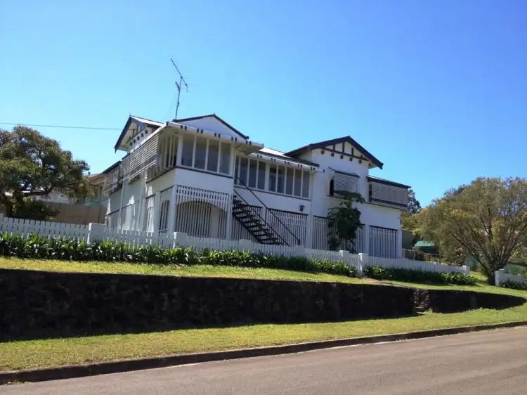 1 George Street, Nambour QLD 4560