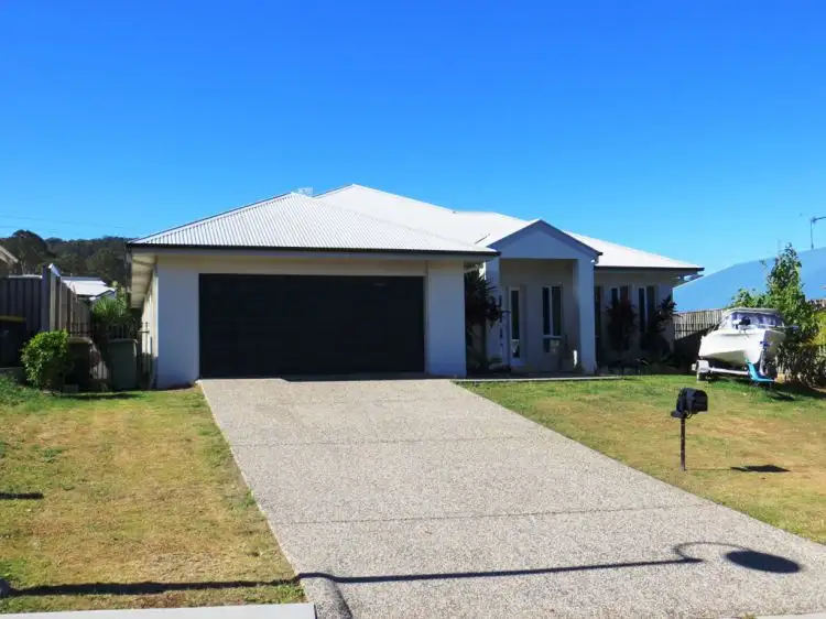 Second view of Homely house listing, 6 Presentation Boulevard, Nambour QLD 4560