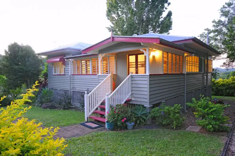 Main view of Homely house listing, 27 Park Road, Nambour QLD 4560
