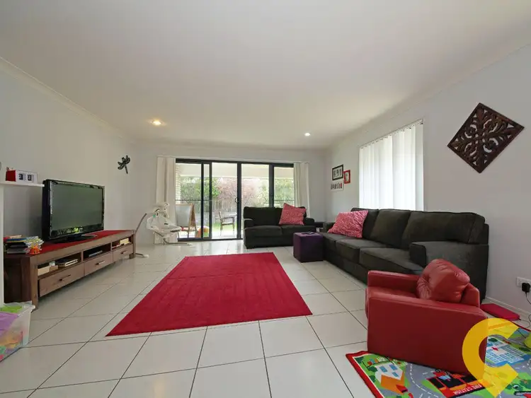 Second view of Homely house listing, 3 Arakoon Court, Rothwell QLD 4022