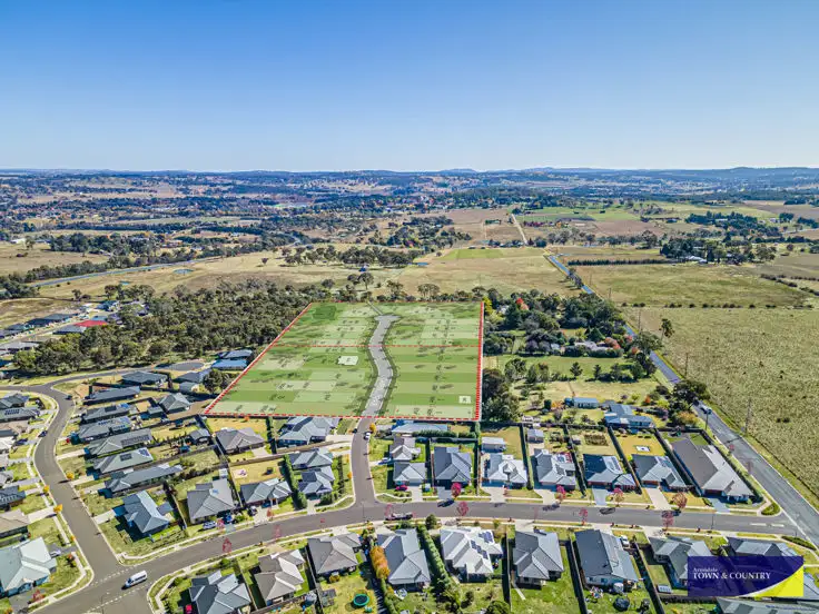 Third view of Homely land listing, Lot 1 "The Woodlands on Campbell", Armidale NSW 2350