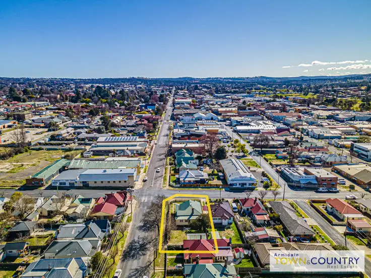 Second view of Homely house listing, 121 Taylor Street, Armidale NSW 2350