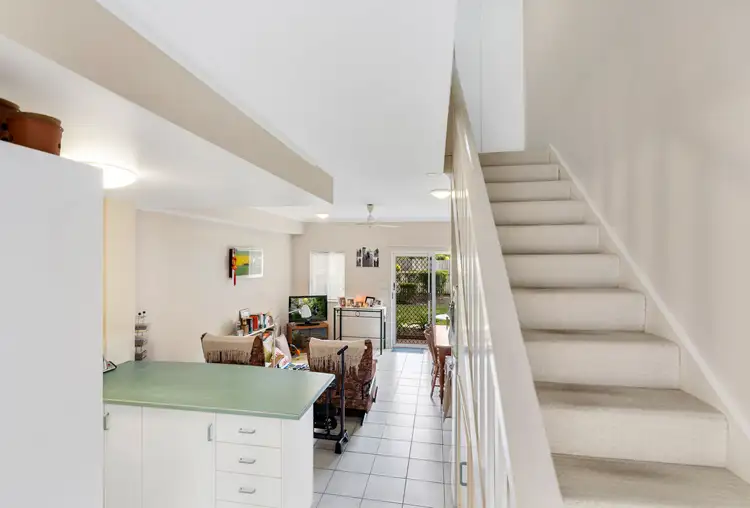 Second view of Homely townhouse listing, 4/38 Springfield Crescent, Manoora QLD 4870