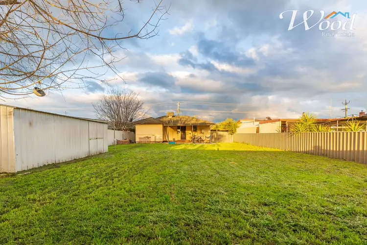 Second view of Homely house listing, 521 Webb St, Lavington NSW 2641