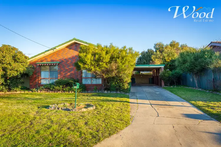Main view of Homely house listing, 365 Shirleen Cres, Lavington NSW 2641