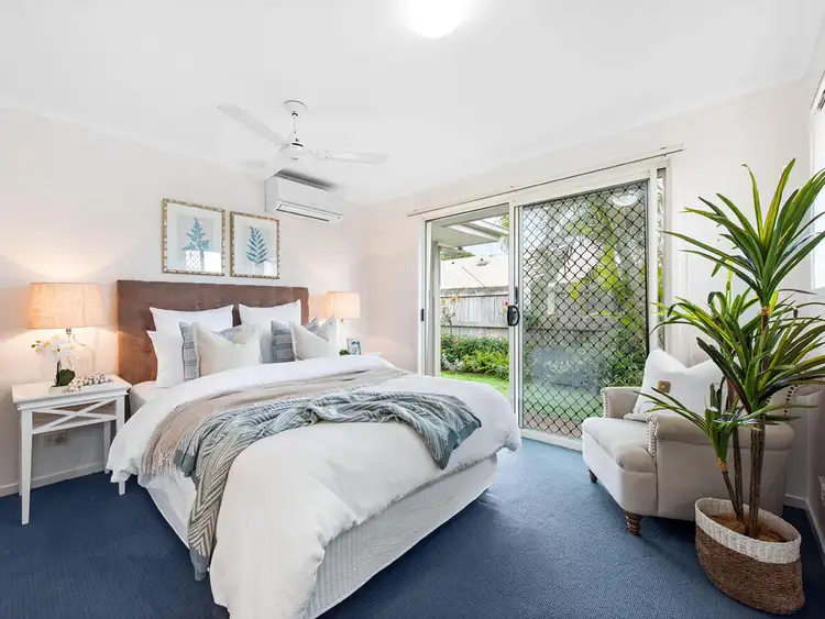 Fifth view of Homely villa listing, 33/8 Zahner Place, Manly West QLD 4179