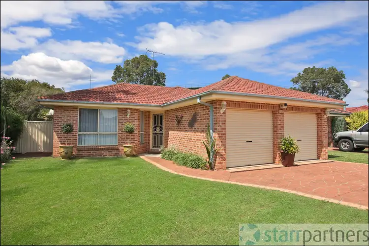 Main view of Homely house listing, 54 Batten Circuit, South Windsor NSW 2756