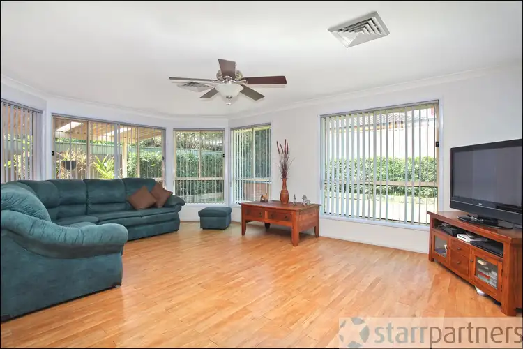 Second view of Homely house listing, 54 Batten Circuit, South Windsor NSW 2756