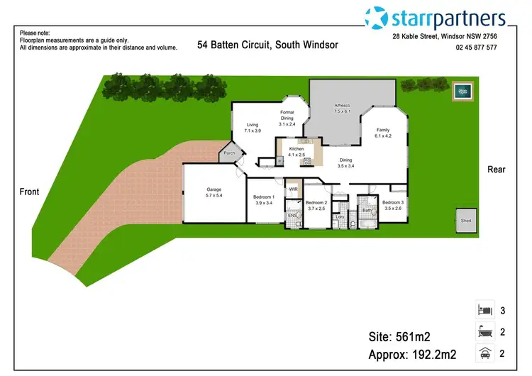 Seventh view of Homely house listing, 54 Batten Circuit, South Windsor NSW 2756