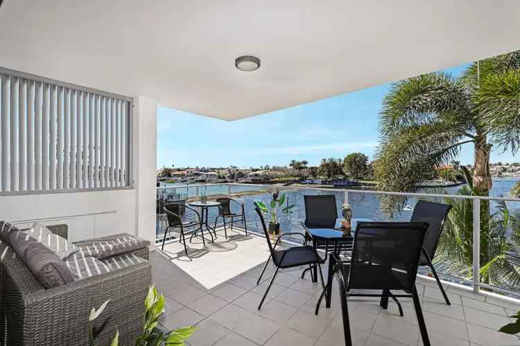 Main view of Homely unit listing, 20/51 Grand Parade, Kawana Island QLD 4575