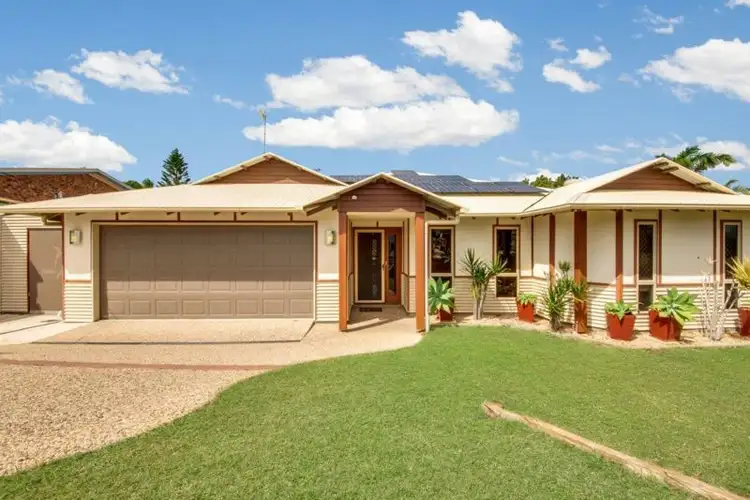 Main view of Homely house listing, 6 Cypress Close, Kin Kora QLD 4680