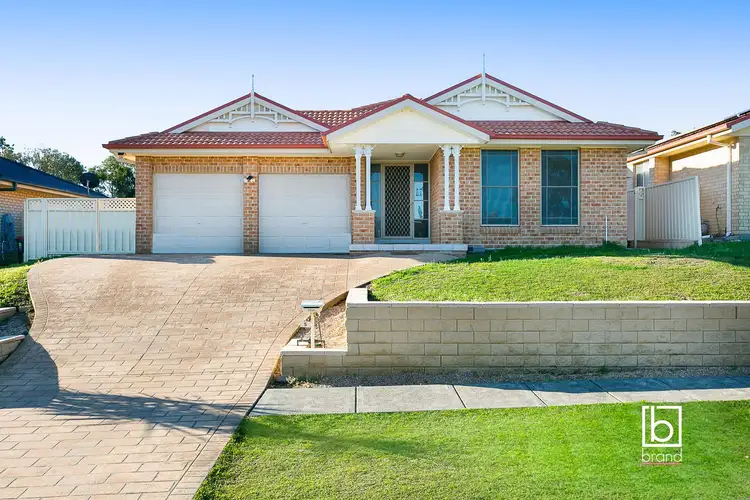Main view of Homely house listing, 5 Olney Drive, Blue Haven NSW 2262