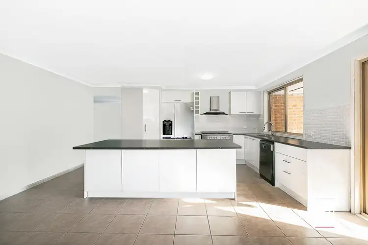 Second view of Homely house listing, 5 Olney Drive, Blue Haven NSW 2262