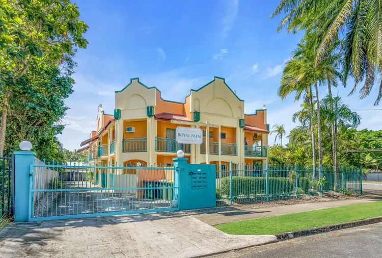 Main view of Homely unit listing, 2/32 Little Street, Manunda QLD 4870
