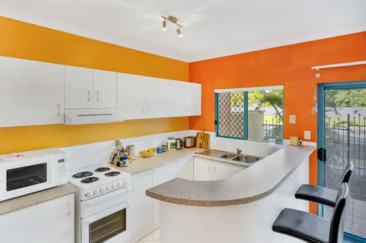 Third view of Homely unit listing, 2/32 Little Street, Manunda QLD 4870
