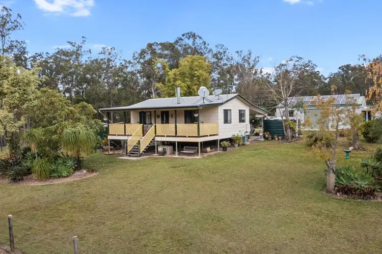 Main view of Homely rural property listing, 71 Tatnell Drive, Bauple QLD 4650