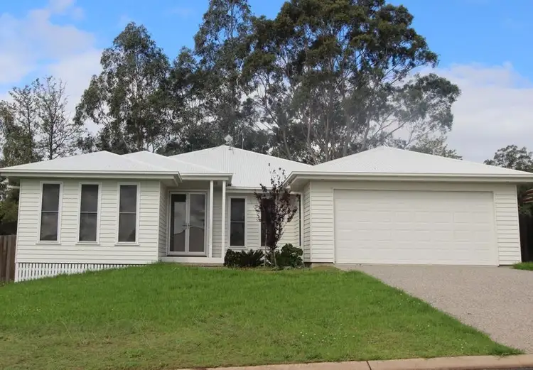 Main view of Homely house listing, 24 Samuel Avenue, Crows Nest QLD 4355