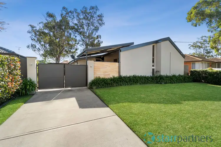 17 Bradley Road, South Windsor NSW 2756