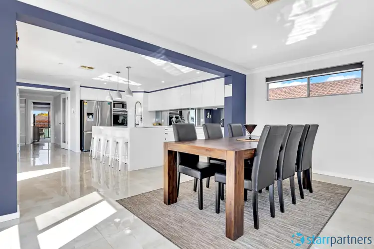 Fourth view of Homely house listing, 17 Pitt Town Road, Mcgraths Hill NSW 2756