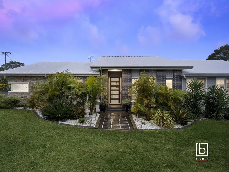 Third view of Homely house listing, 78 Tuggerawong Road, Wyongah NSW 2259