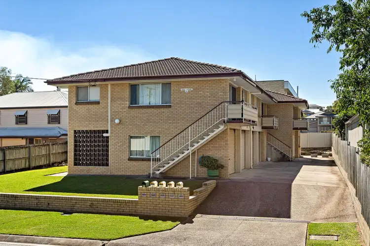 Second view of Homely unit listing, 4/31 Collier Street, Stafford QLD 4053